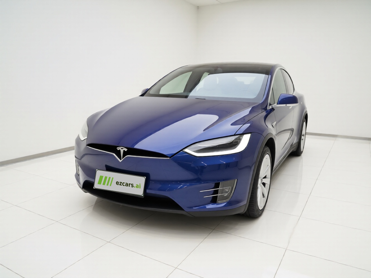 Model X 2020 Long Range Upgraded