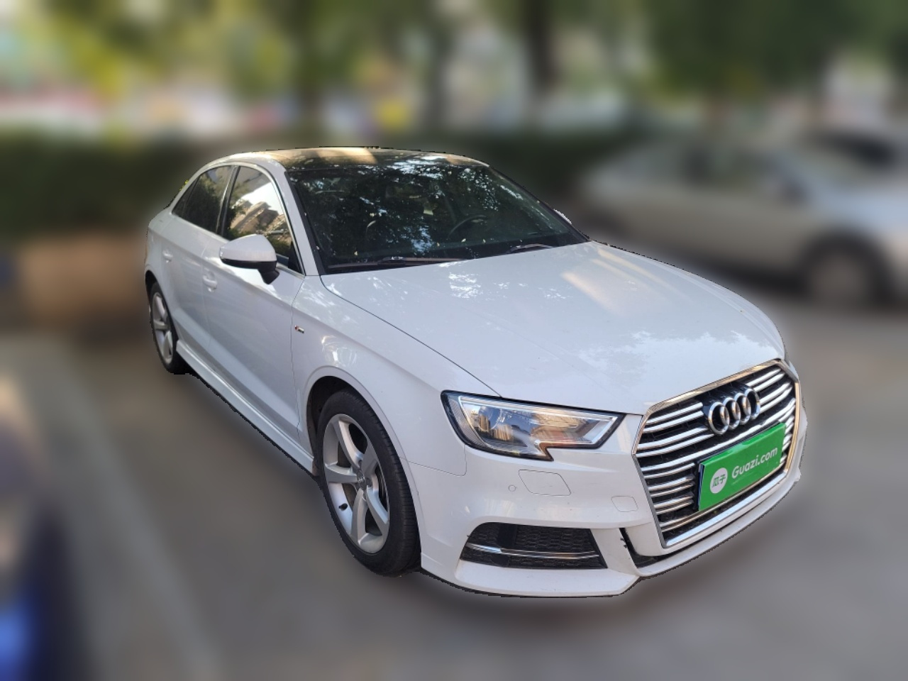 A3 2017 Limousine 35 TFSI Fashion photo 3