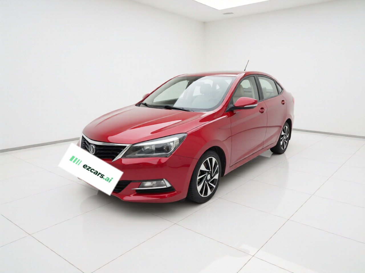Alsvin V7 2015 1.6L AT IV