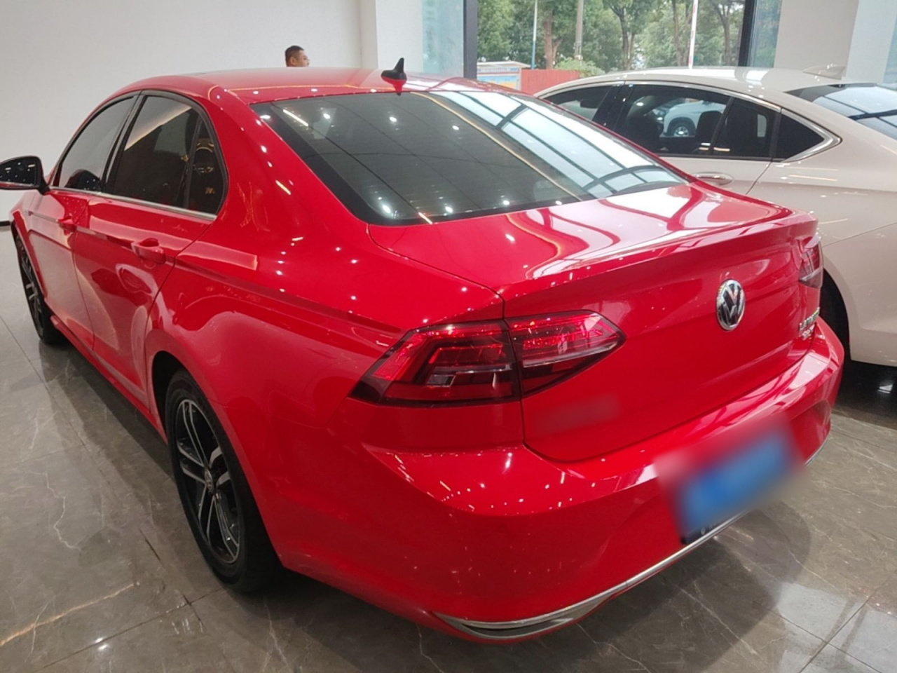 Lamando 2021 280TSI DSG Comfort photo 4