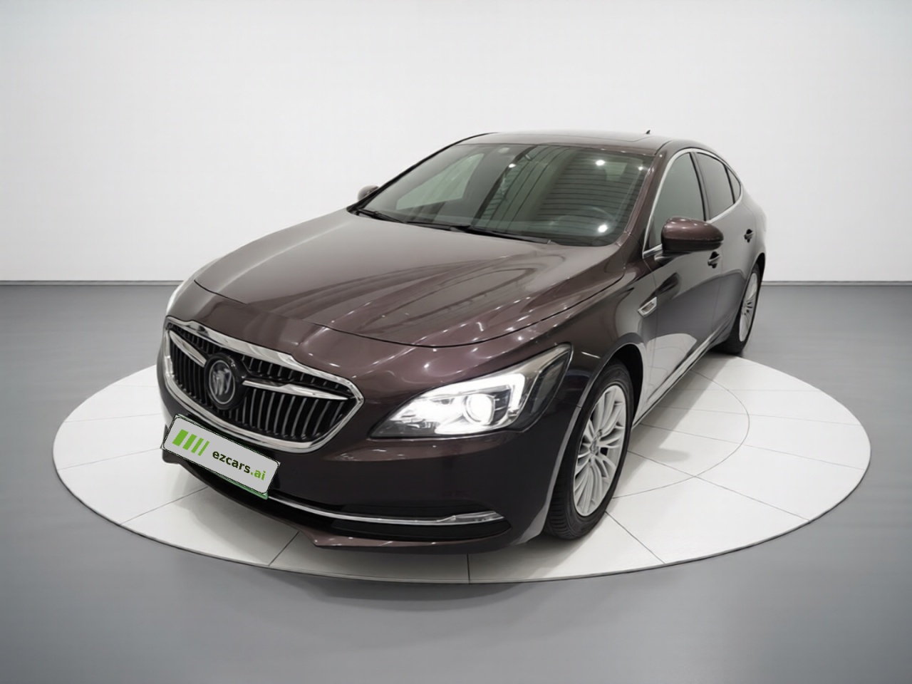LaCrosse 2016 20T Luxury