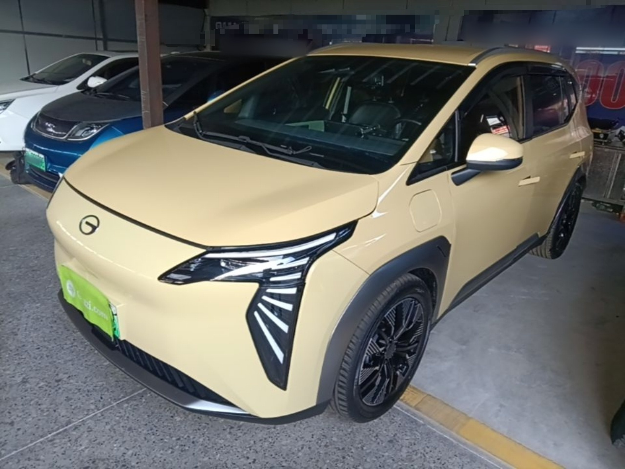 AION Y 2022 Plus 80