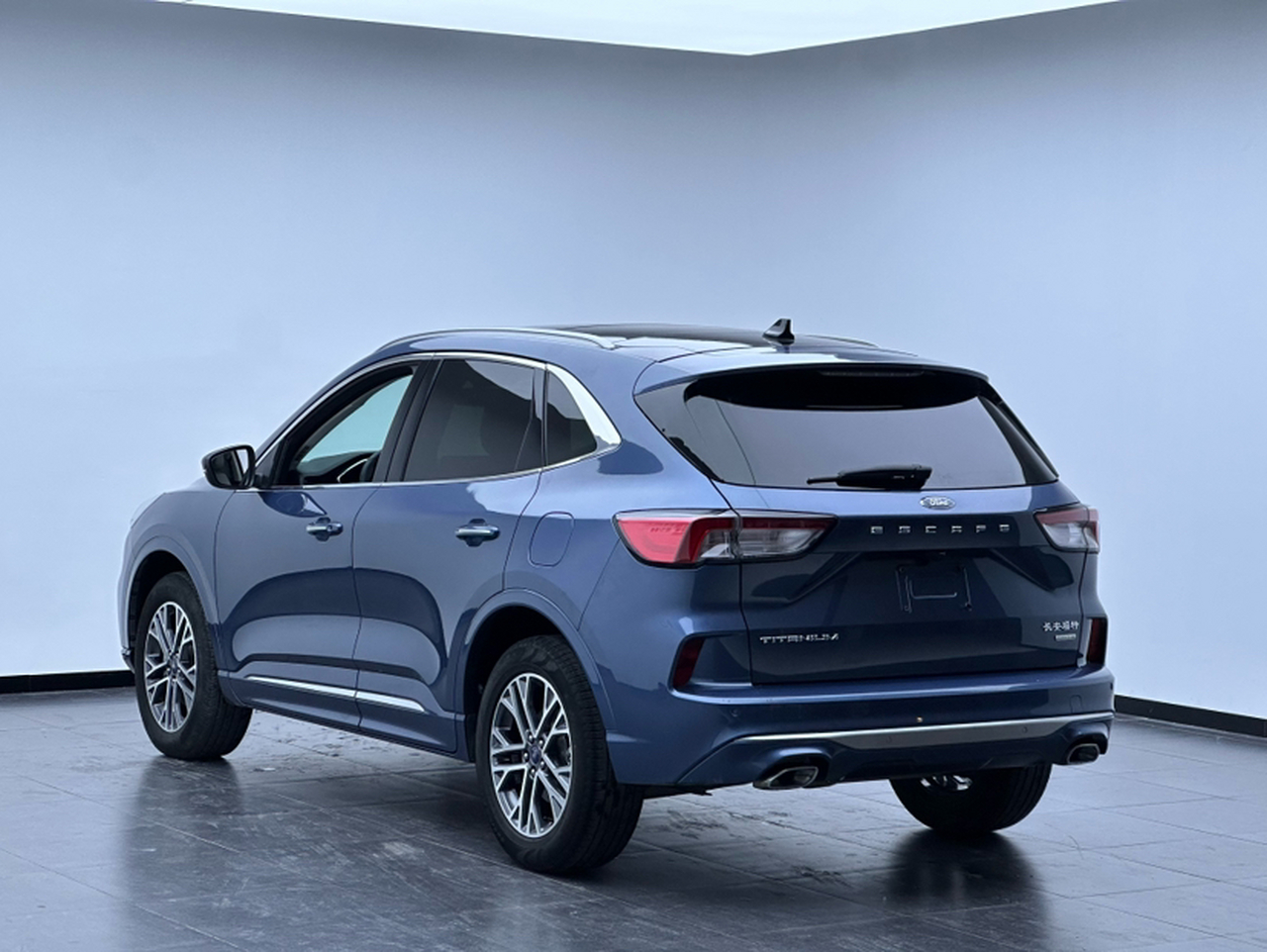 Escape 2020 EcoBoost 245 AWD photo 2