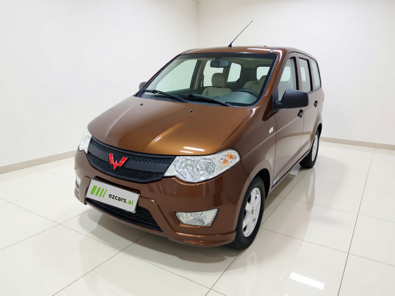 Wuling Hongguang 2014 1.5L S Standard