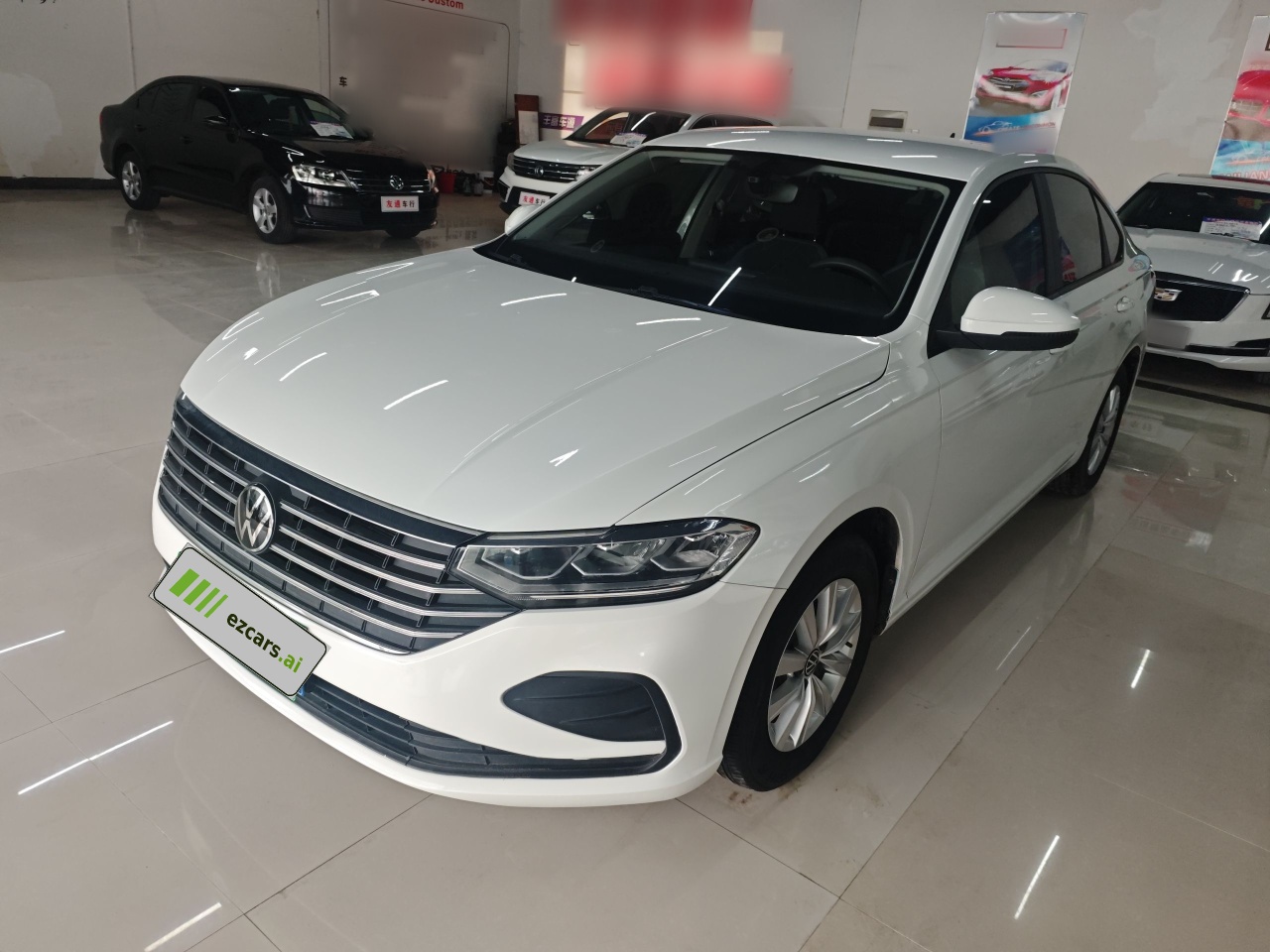 Lavida 2023 Facelift 1.5L AT