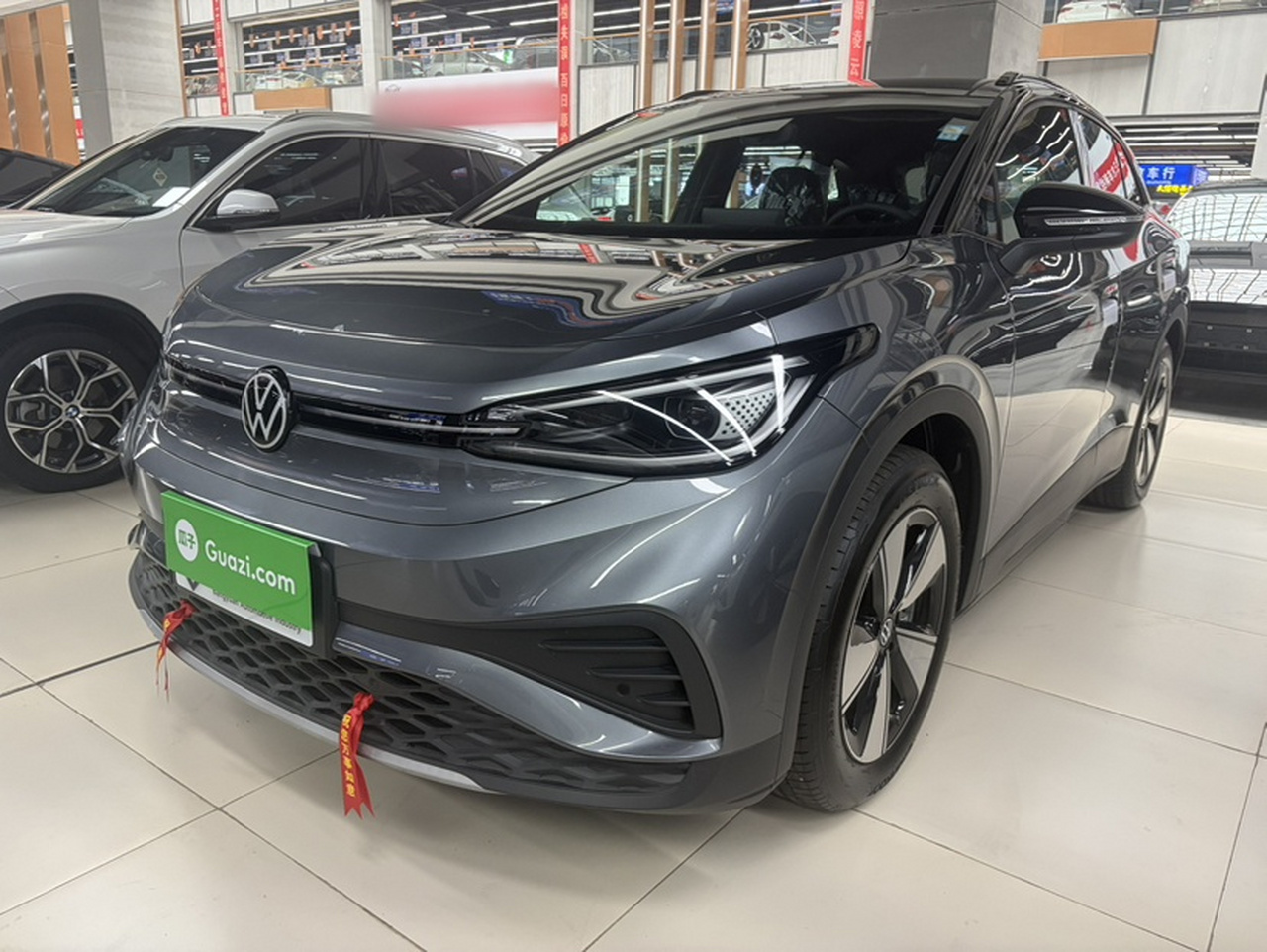 ID.4 X 2025 Facelift Smart