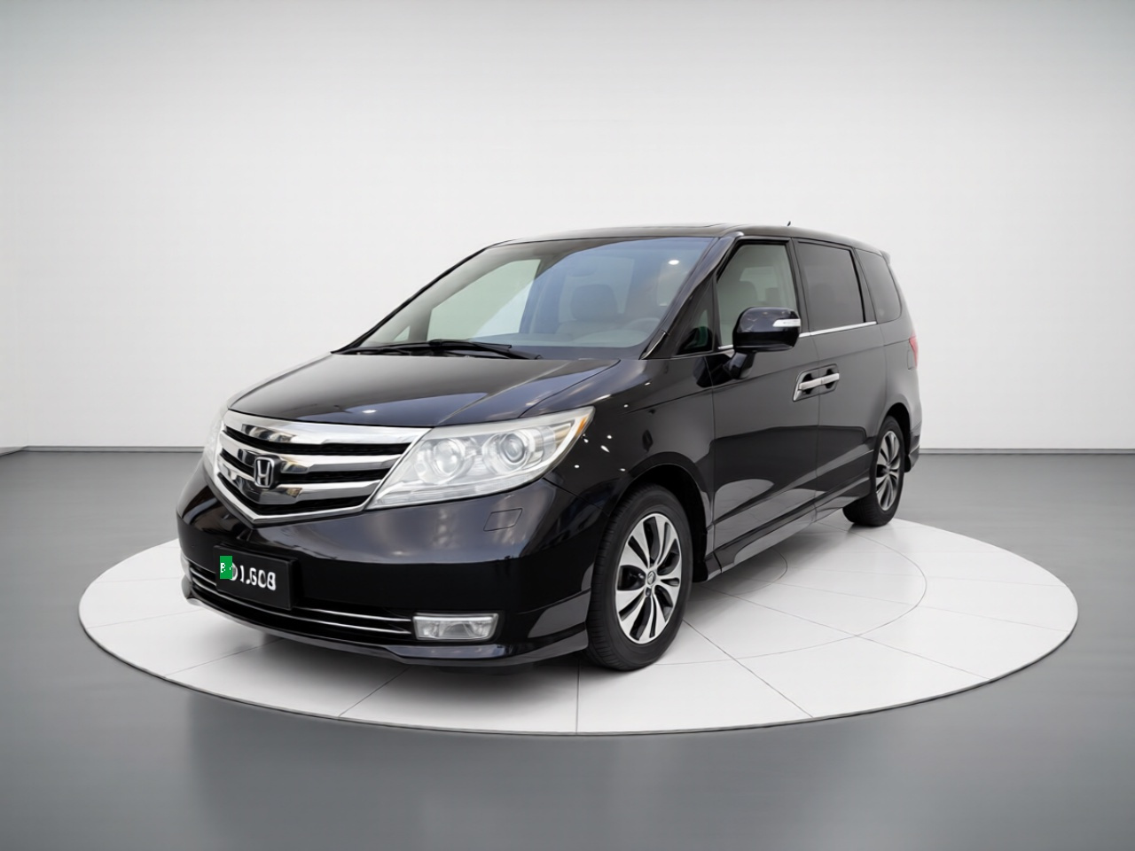 Elysion 2012 2.4L VTi-S Premium