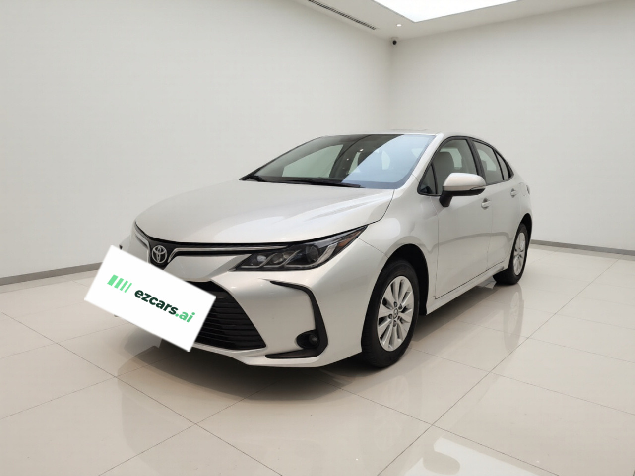 Corolla 2021 1.2T S-CVT Elite