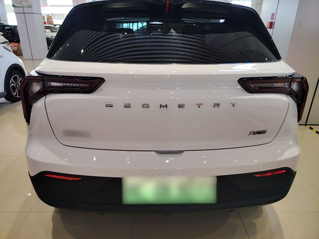 E Firefly 2022 401KM 4-Seater photo 5