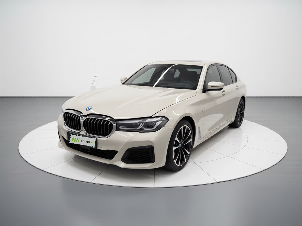 5 Series EV 2021 535Le M Sport Package