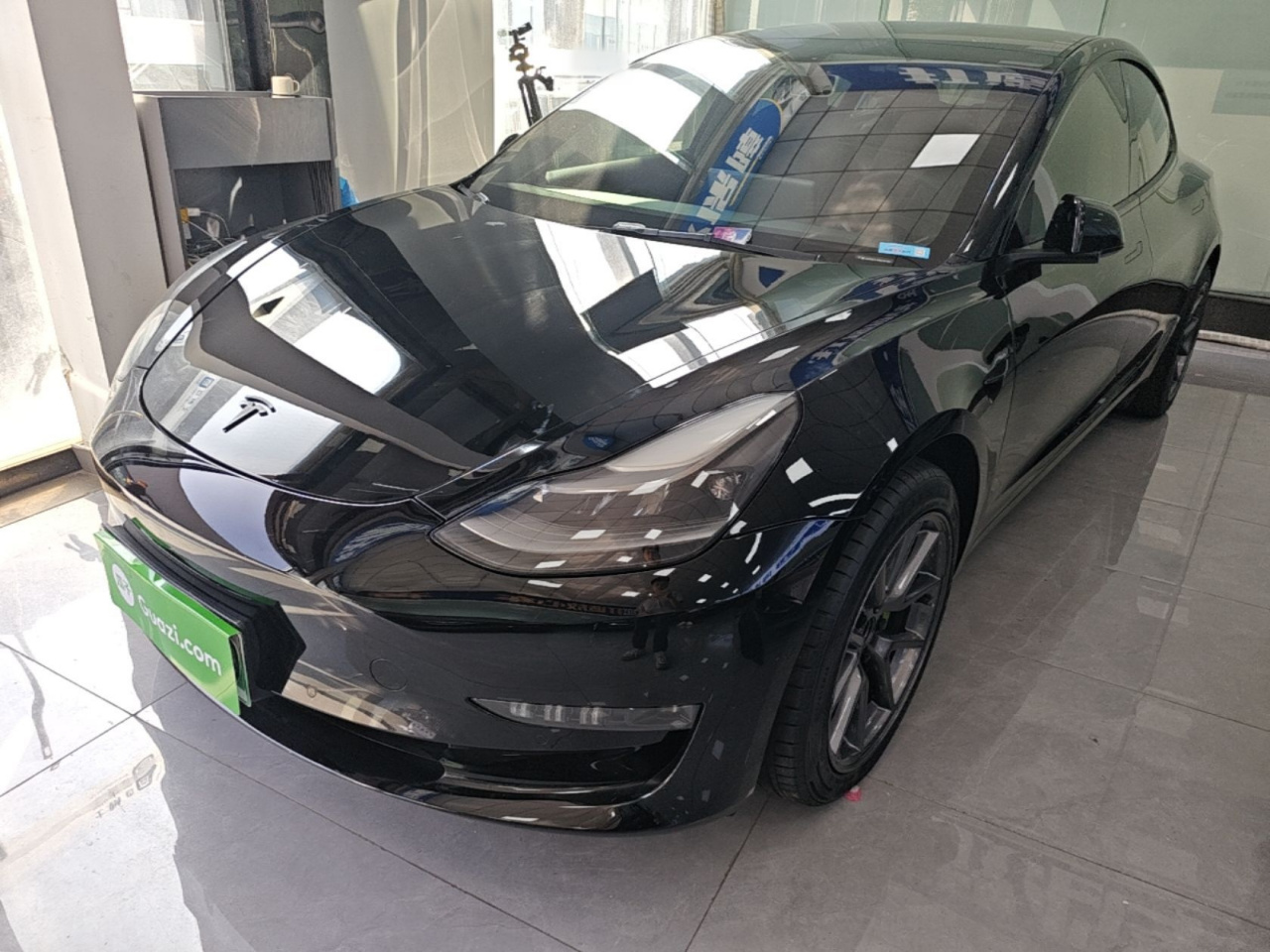 Model 3 2021 Standard Range RWD Upgraded 3D6