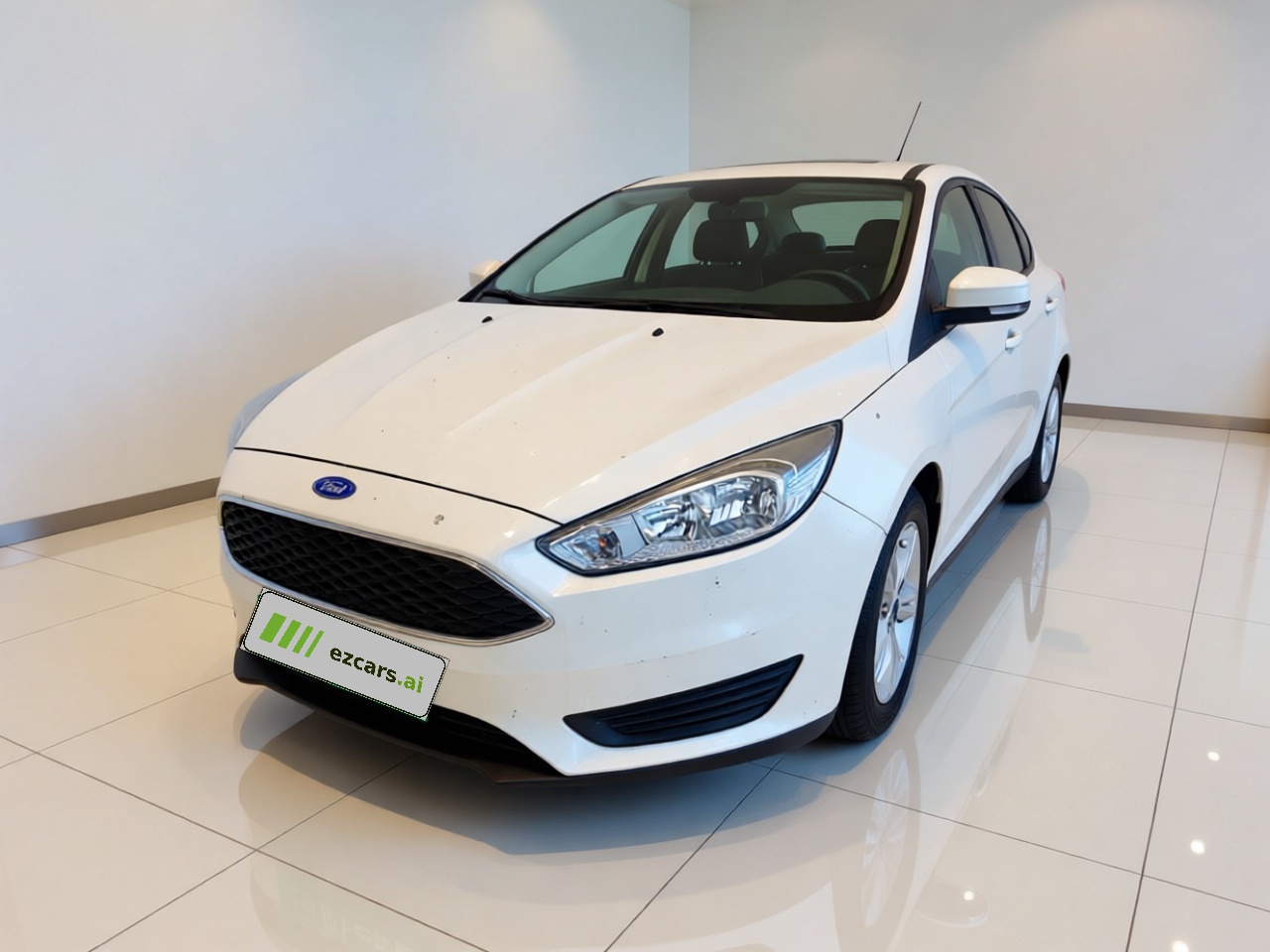 Focus 2018 Hatchback Classic 1.6L AT Comfort