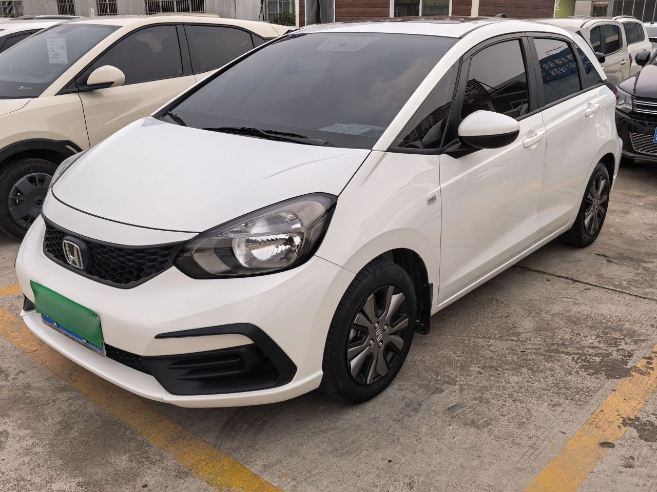 Fit 2022 1.5L CVT
