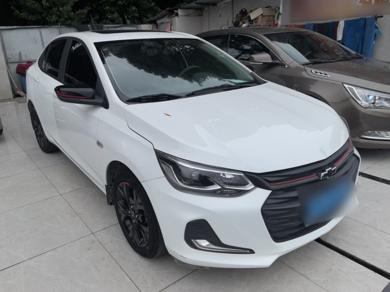 Cavalier 2020 Redline 325T AT China VI photo 2