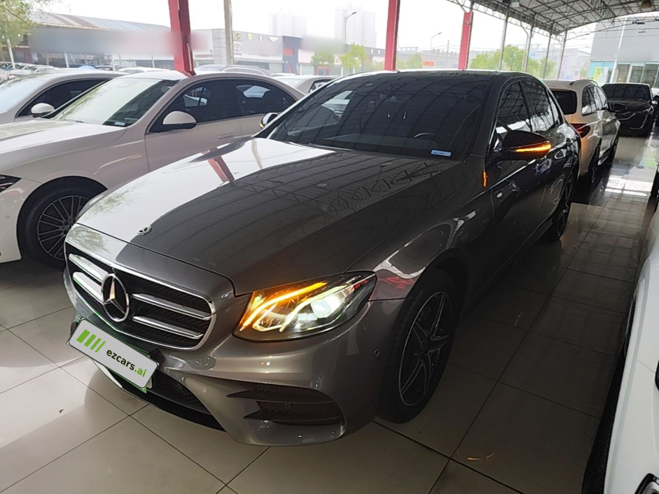 E-Class Imported 2019 E 260 Sport