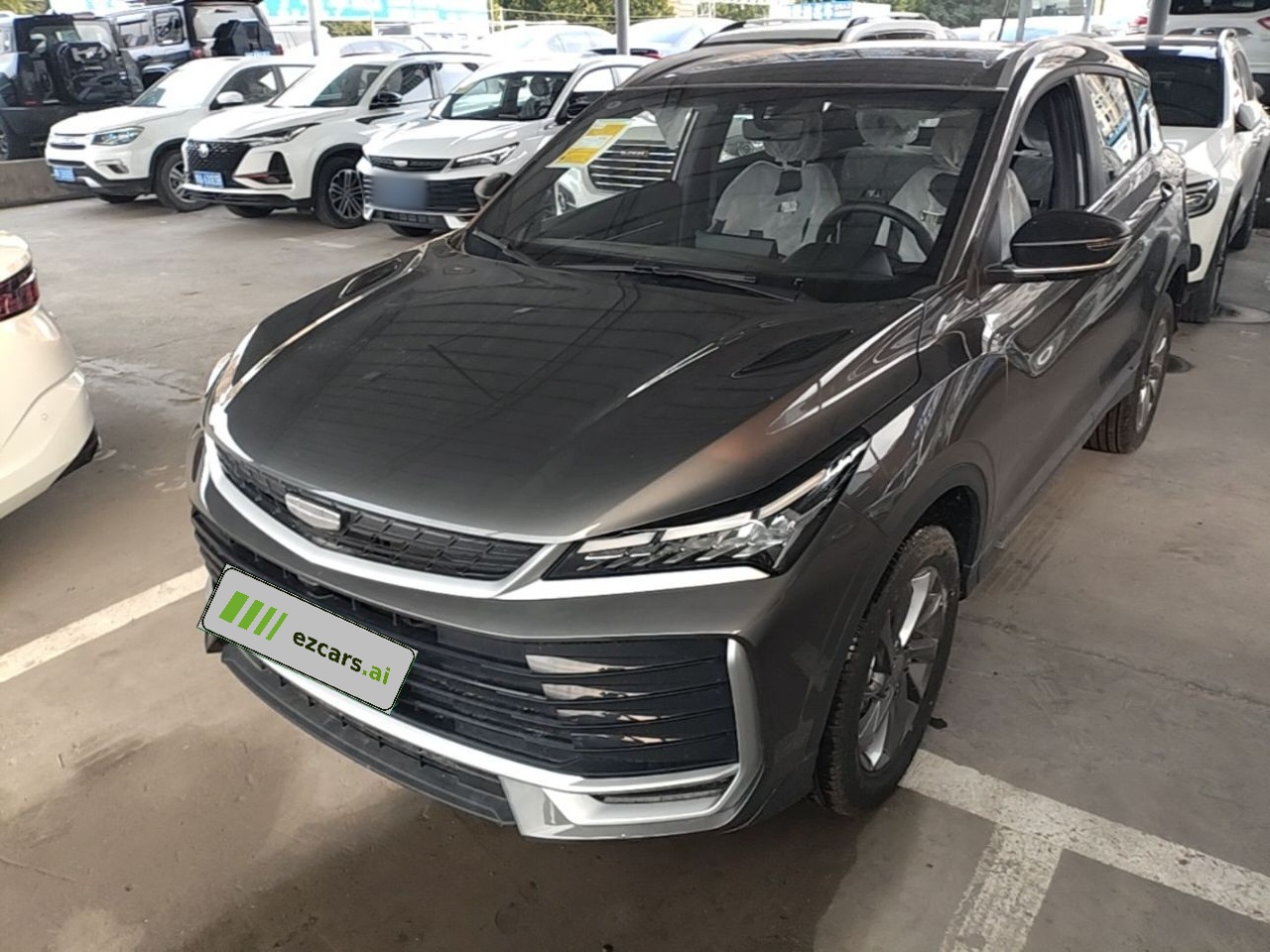 2025 Binyue L 1.5TD DCT