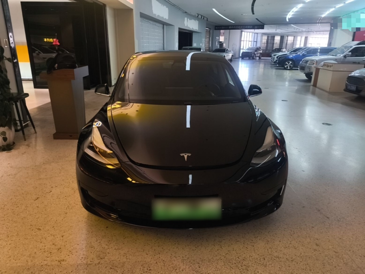 Model 3 2019 Standard Range RWD Upgraded photo 2
