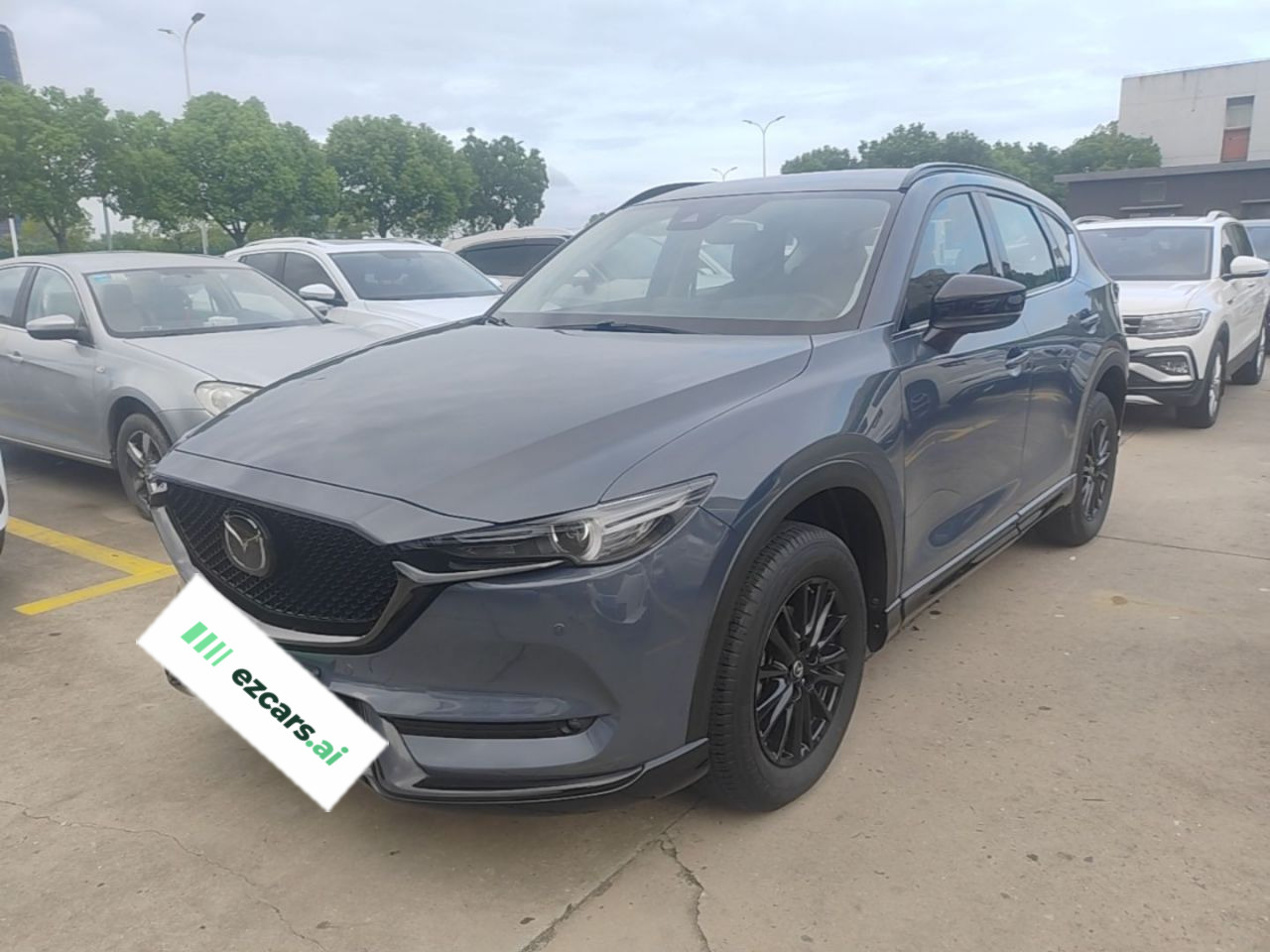 CX-5 2021 2.0L AT RWD