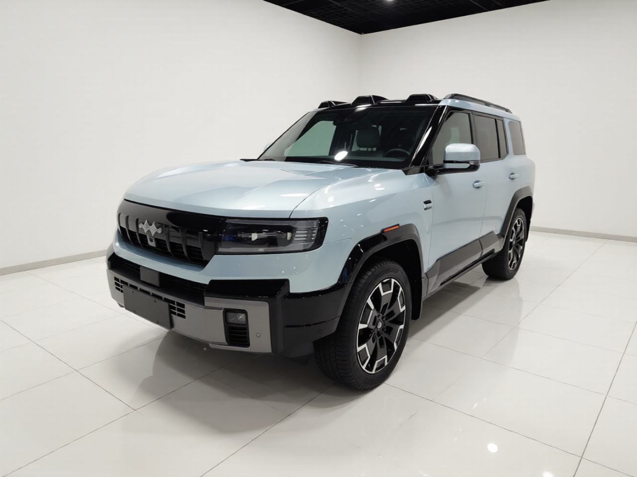 Fang Cheng Bao Leopard 8 2025 Flagship 7-Seater