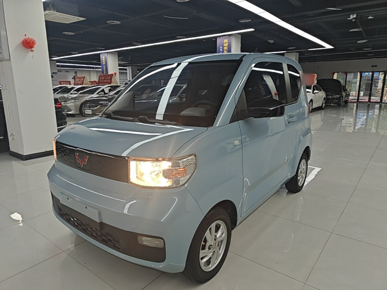 Hongguang MINIEV 2020 LFP