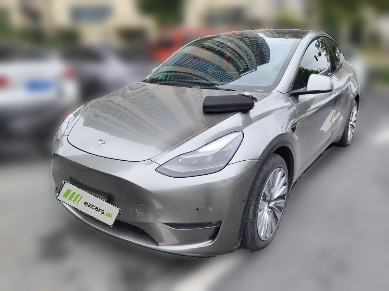 Model Y 2021 Long Range AWD