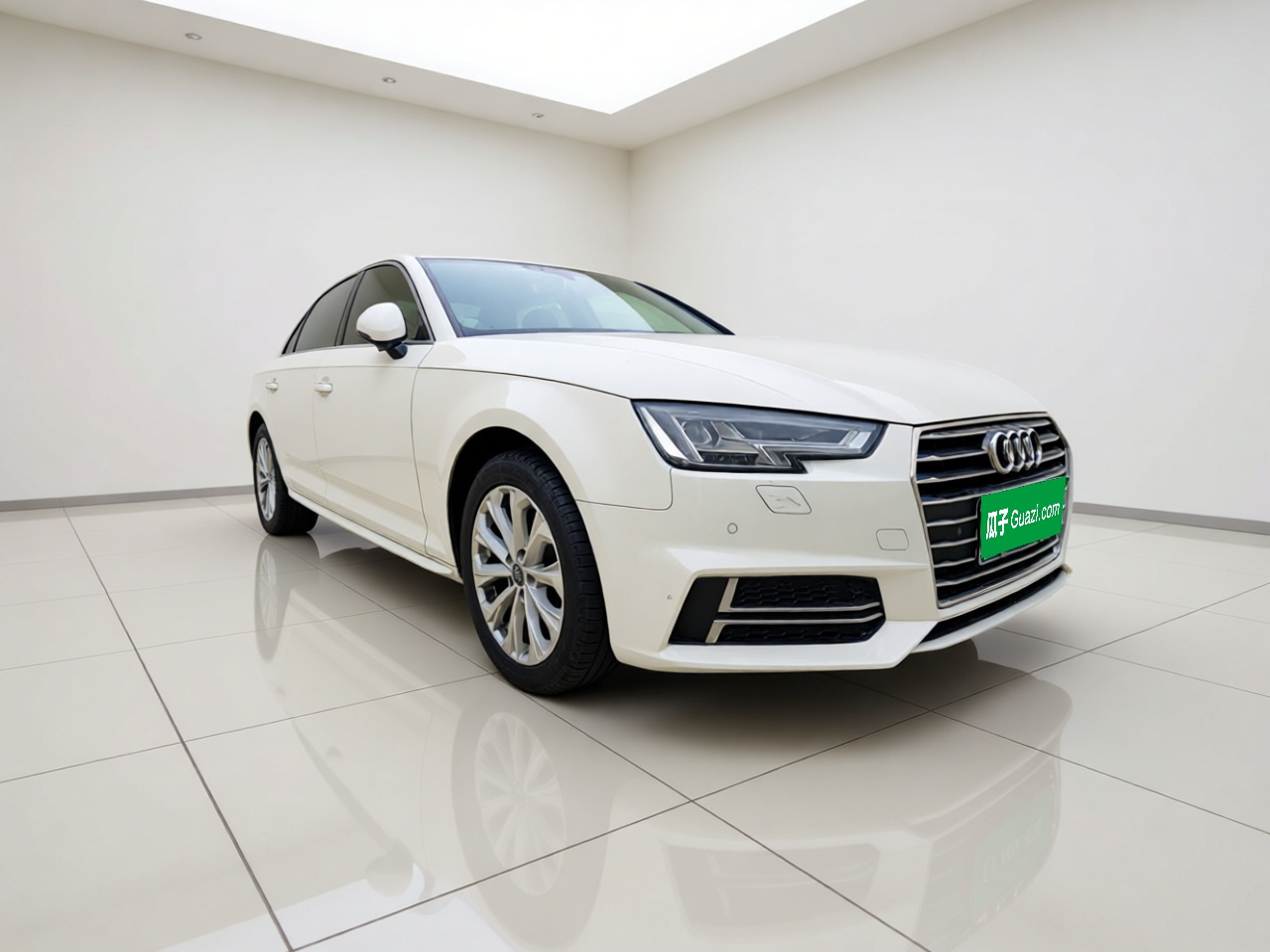 A4L 2019 40 TFSI Progressive China VI photo 2