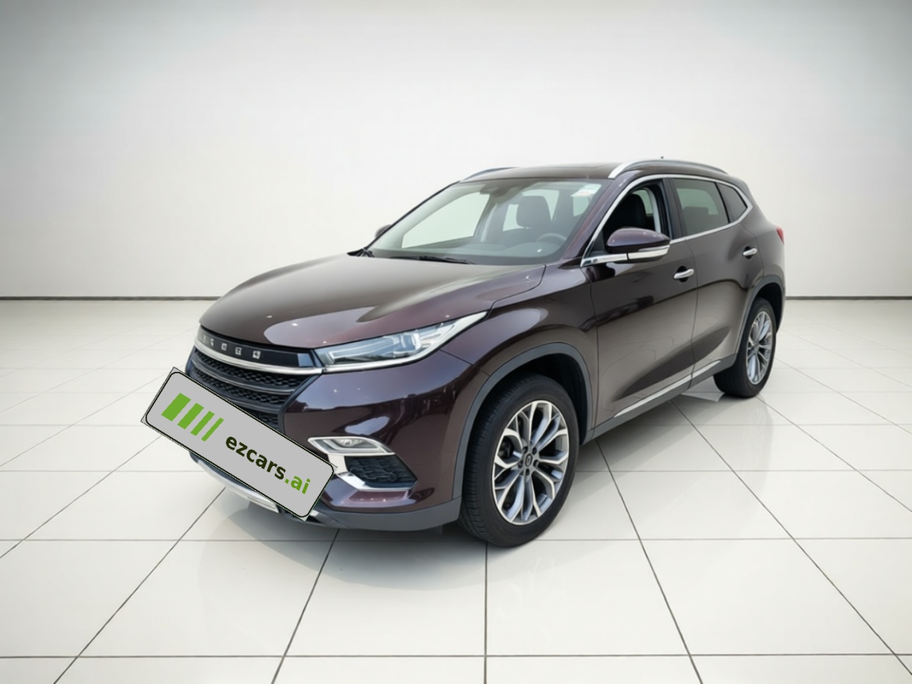 Lingyun 2019 1.6T RWD