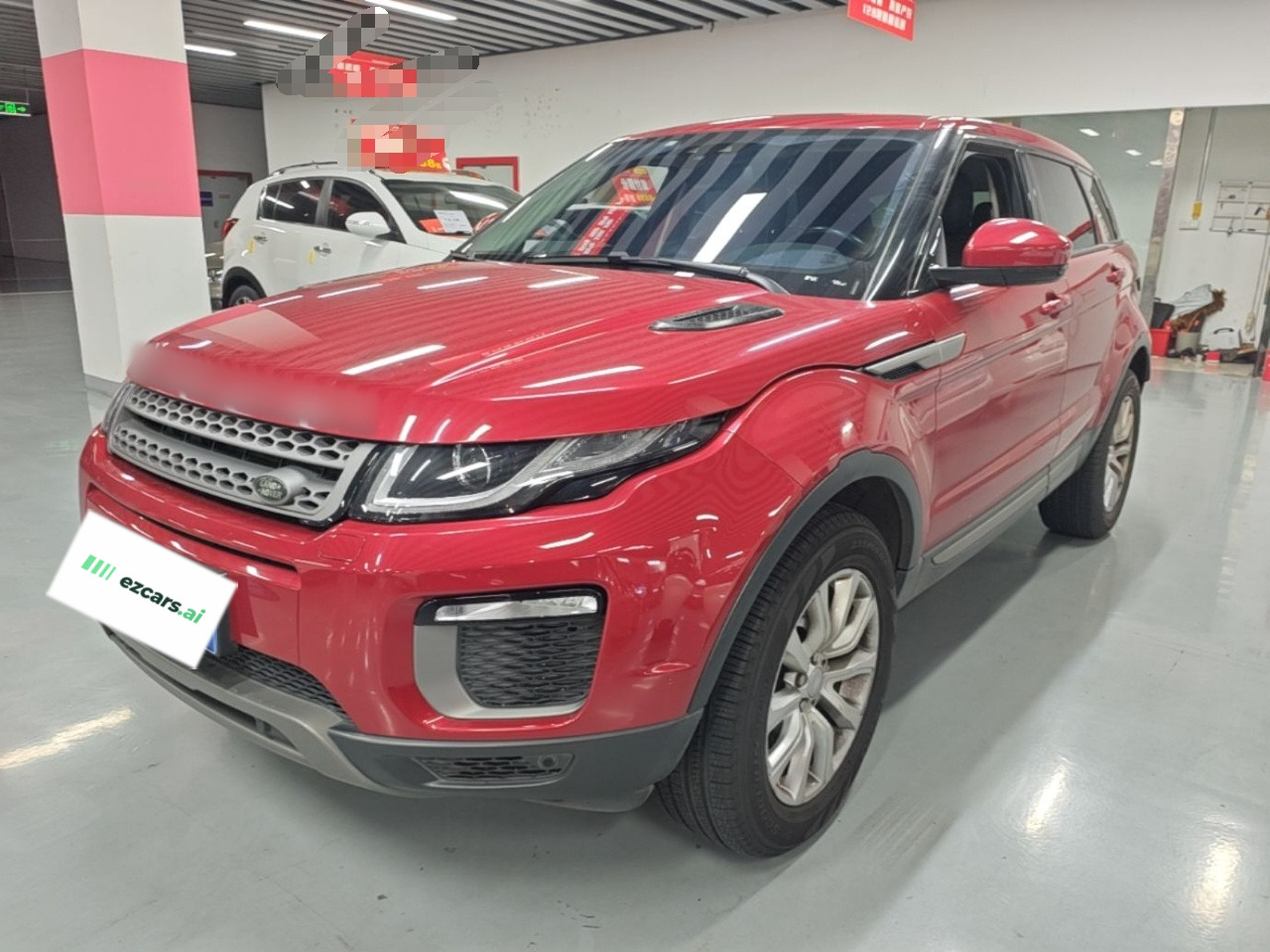 Range Rover Evoque 2016 2.0T PURE