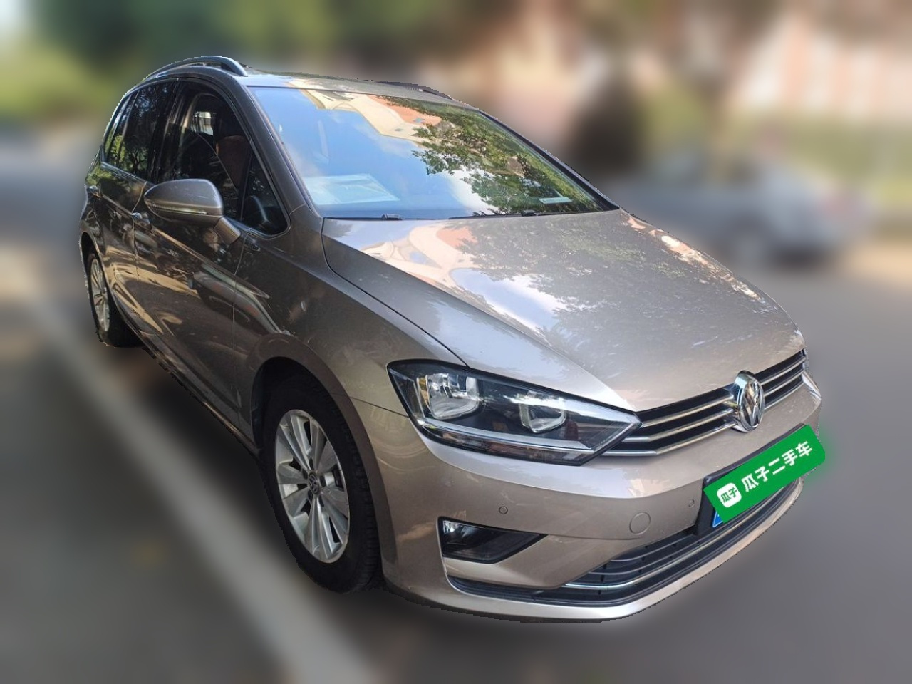 Golf 2018 230TSI AT Progressive photo 3