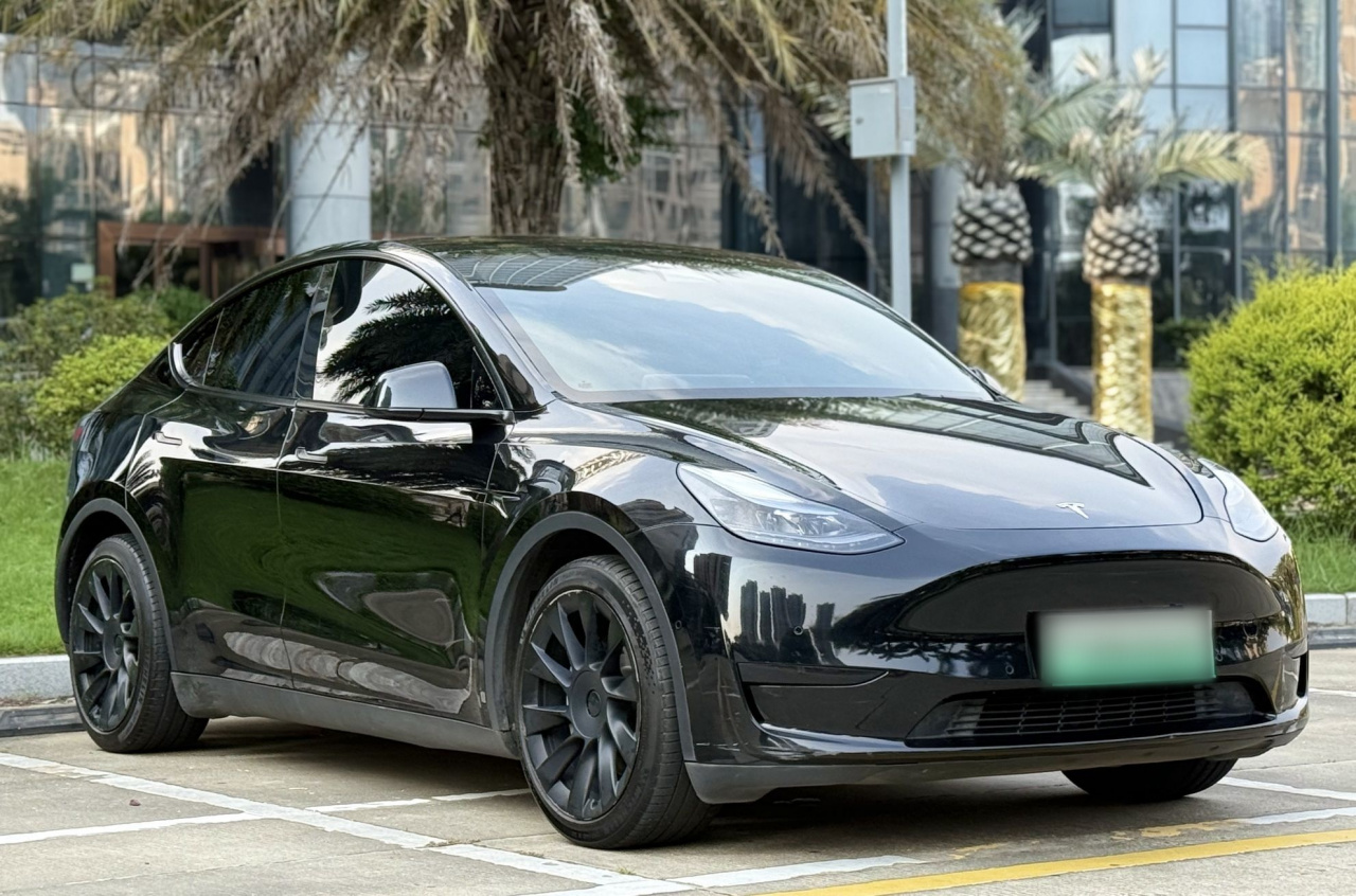 Model Y 2022 Facelift RWD photo 3