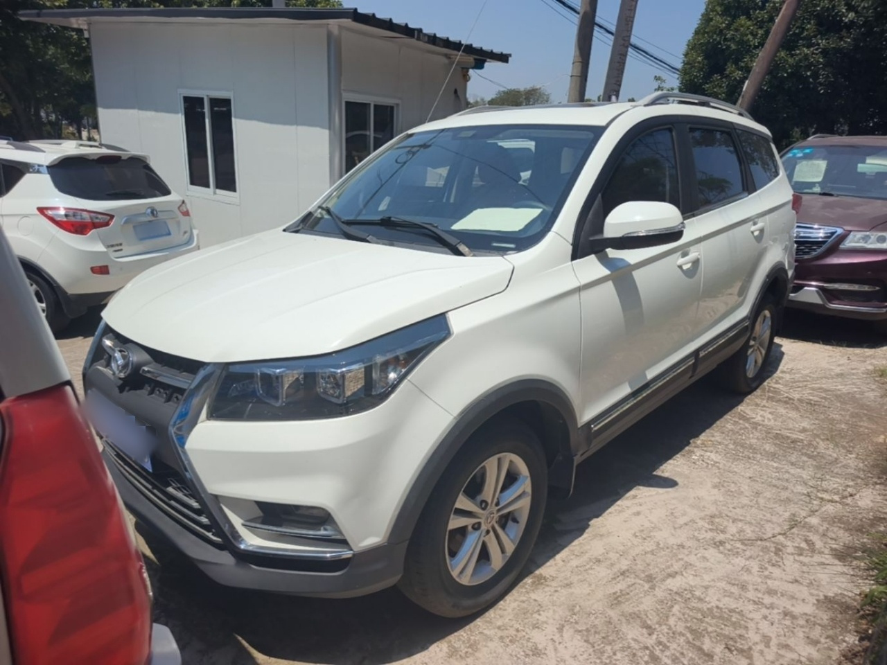 S3 2016 S3L 1.5L MT Exclusive