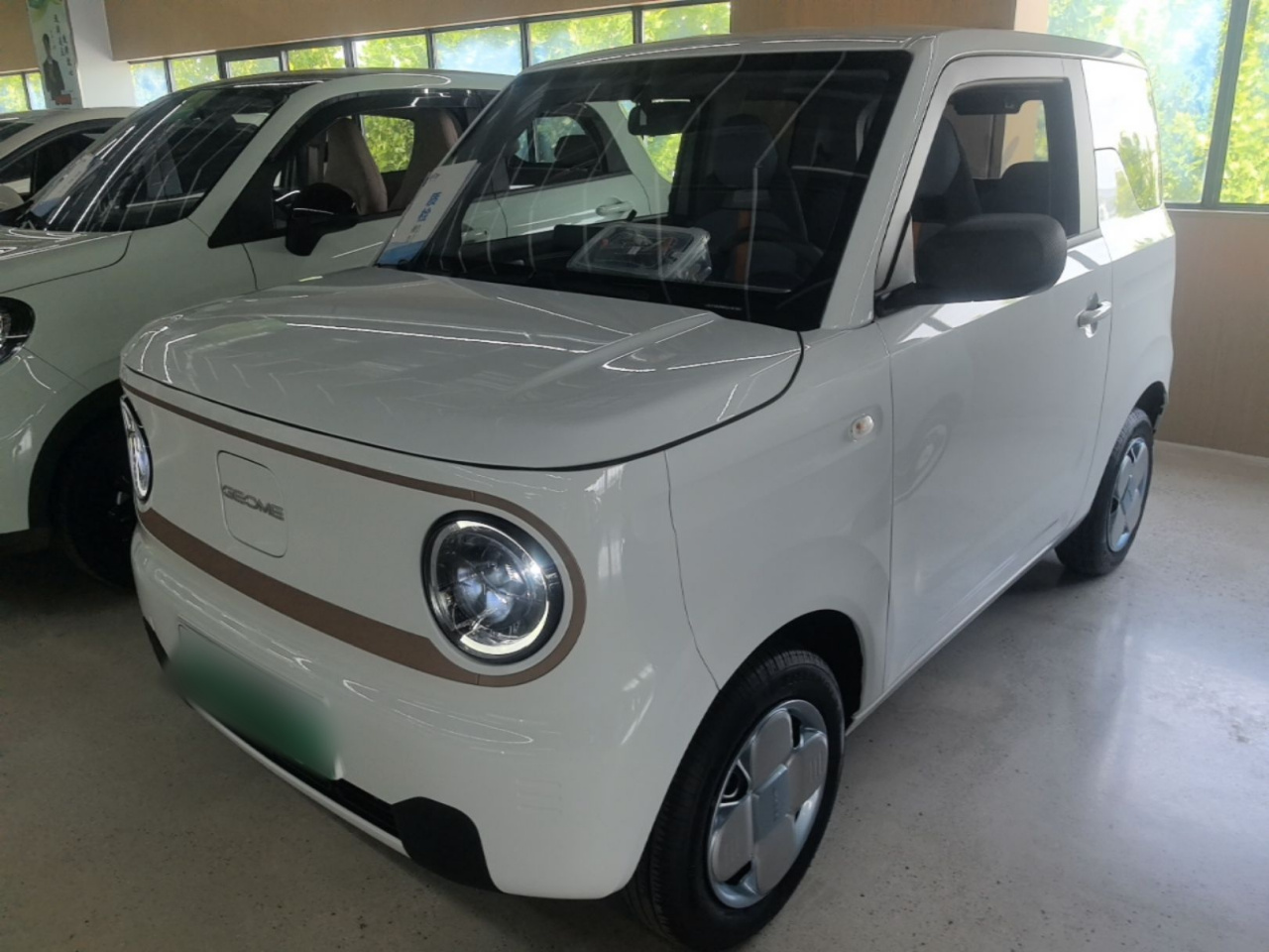 2024 Panda mini 200km PRO