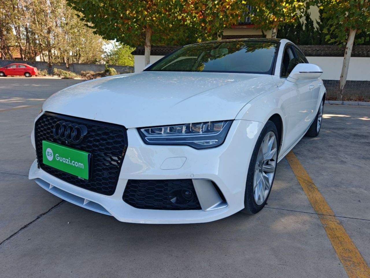 A7 2014 50 TFSI quattro Comfort