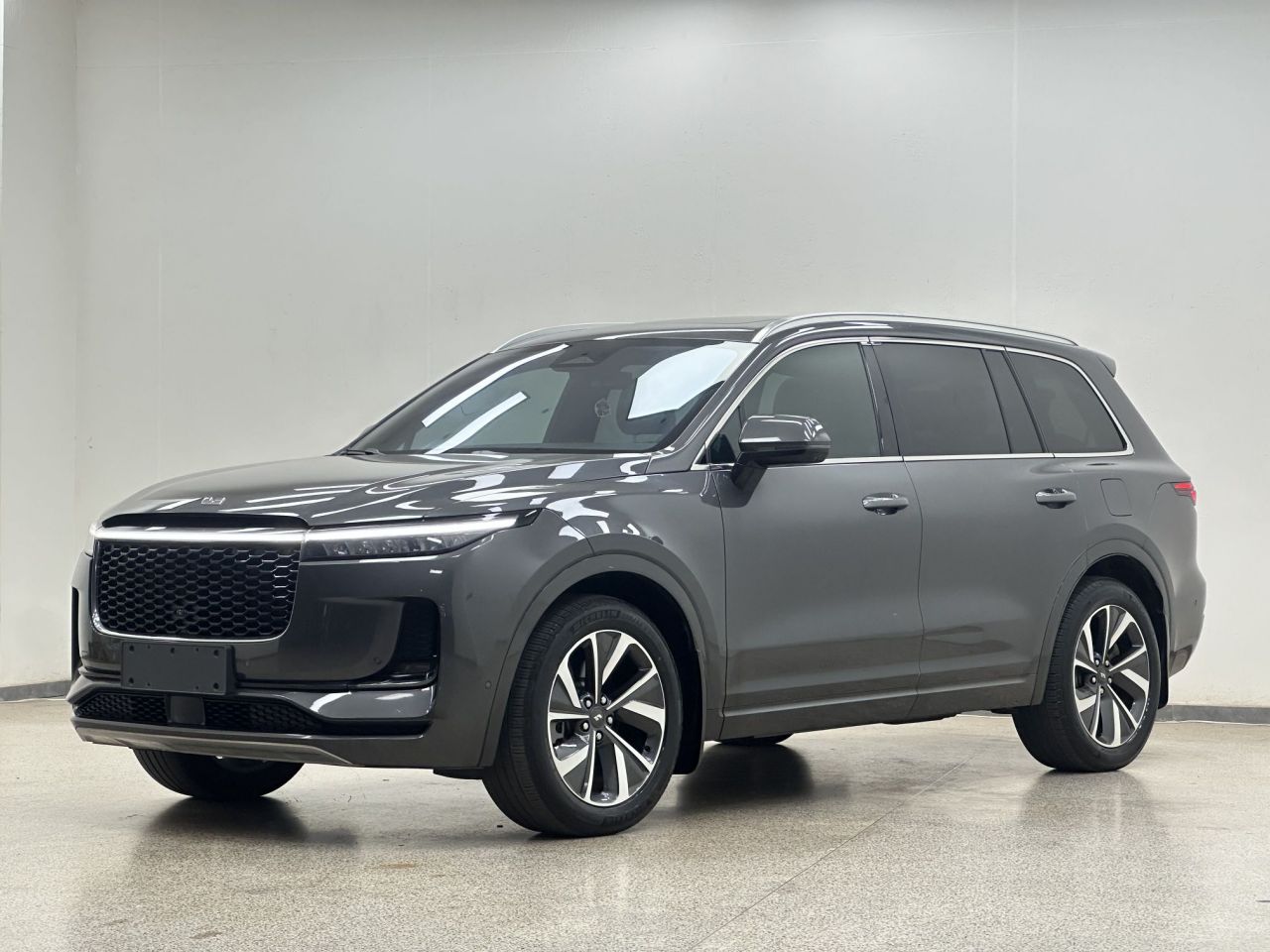 Li Auto ONE 2021 EREV 6-Seater