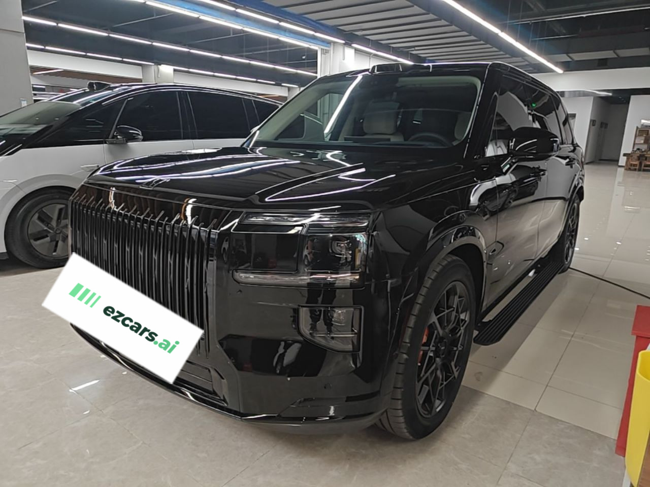 9X 2025 Ultra 70kWh 6-Seater