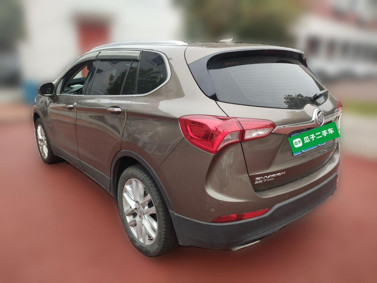 Envision 2019 28T AWD Elite China VI photo 4
