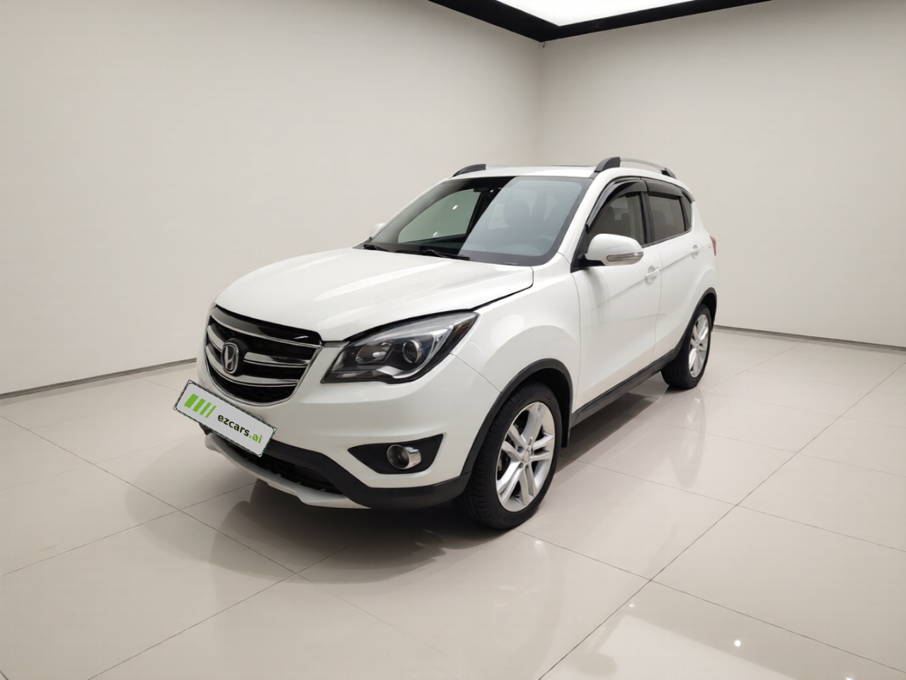 CS35 2017 1.6L MT Luxury
