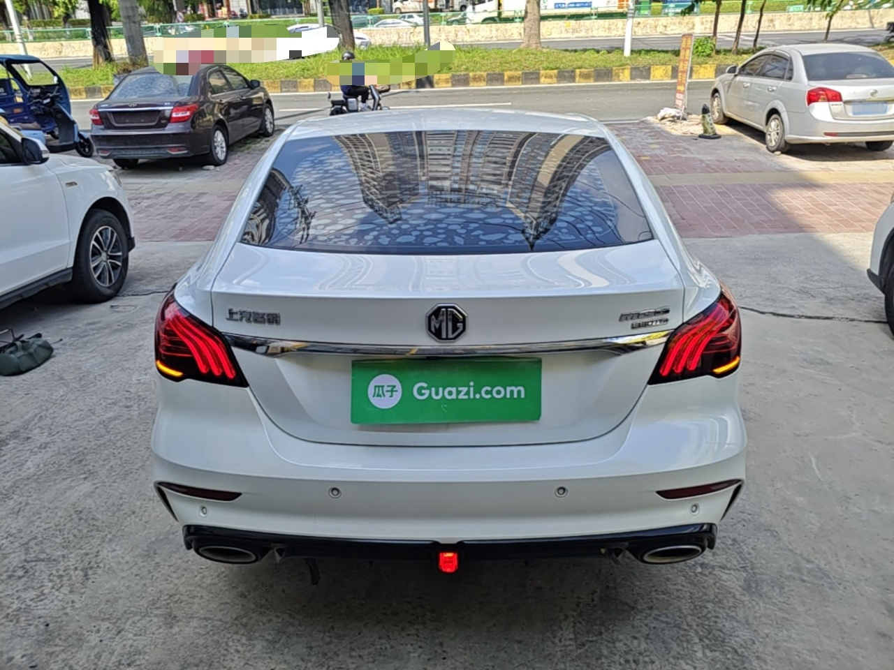 MG6 2020 1.5T AT Luxury photo 5