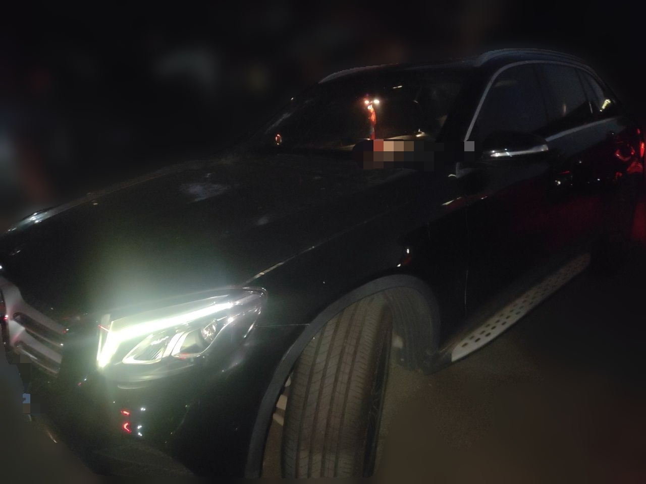 GLC 2018 Facelift GLC 200 4MATIC