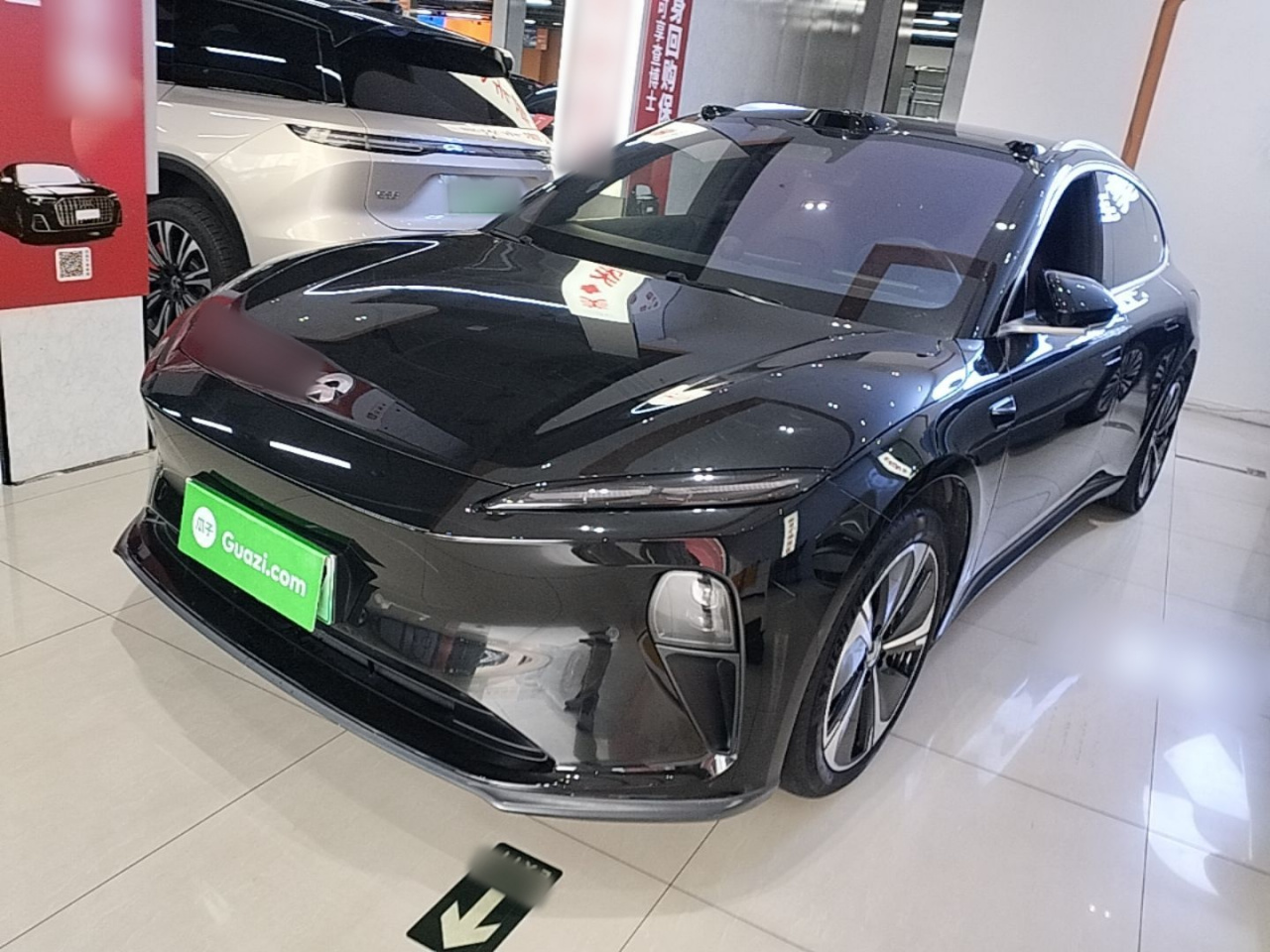 ET5T 2024 75kWh Touring