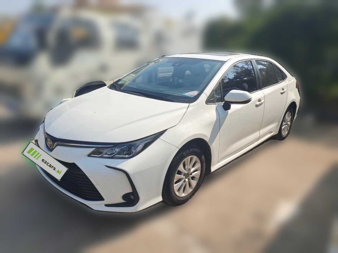 Corolla 2019 1.2T S-CVT GL-i Elite