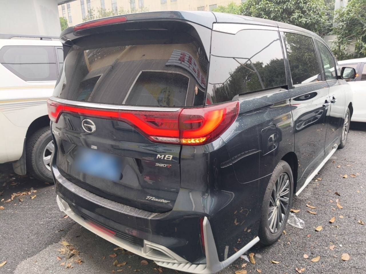 GAC Trumpchi M8 2021 Master Series 390T Supreme photo 3