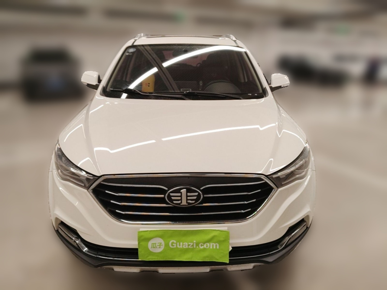 Bestune X40 2018 1.6L AT Luxury photo 2