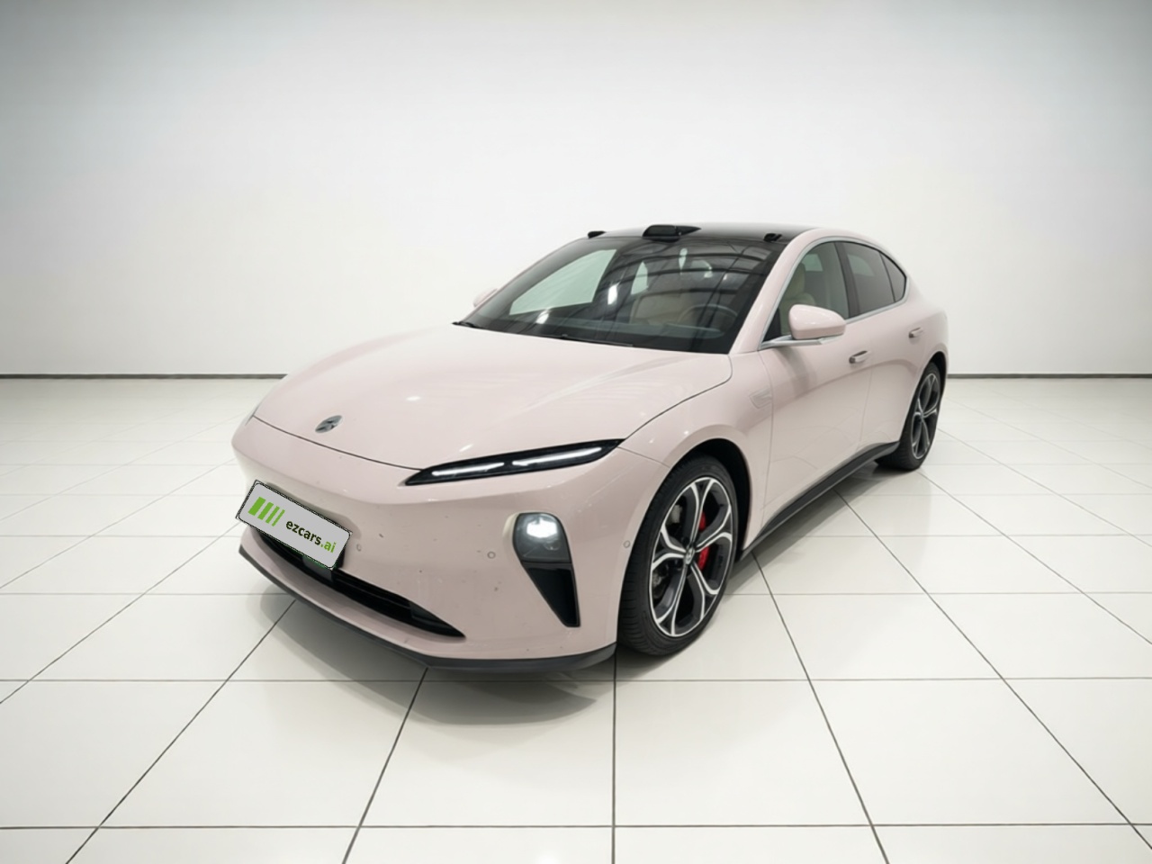 ET5 2022 75kWh