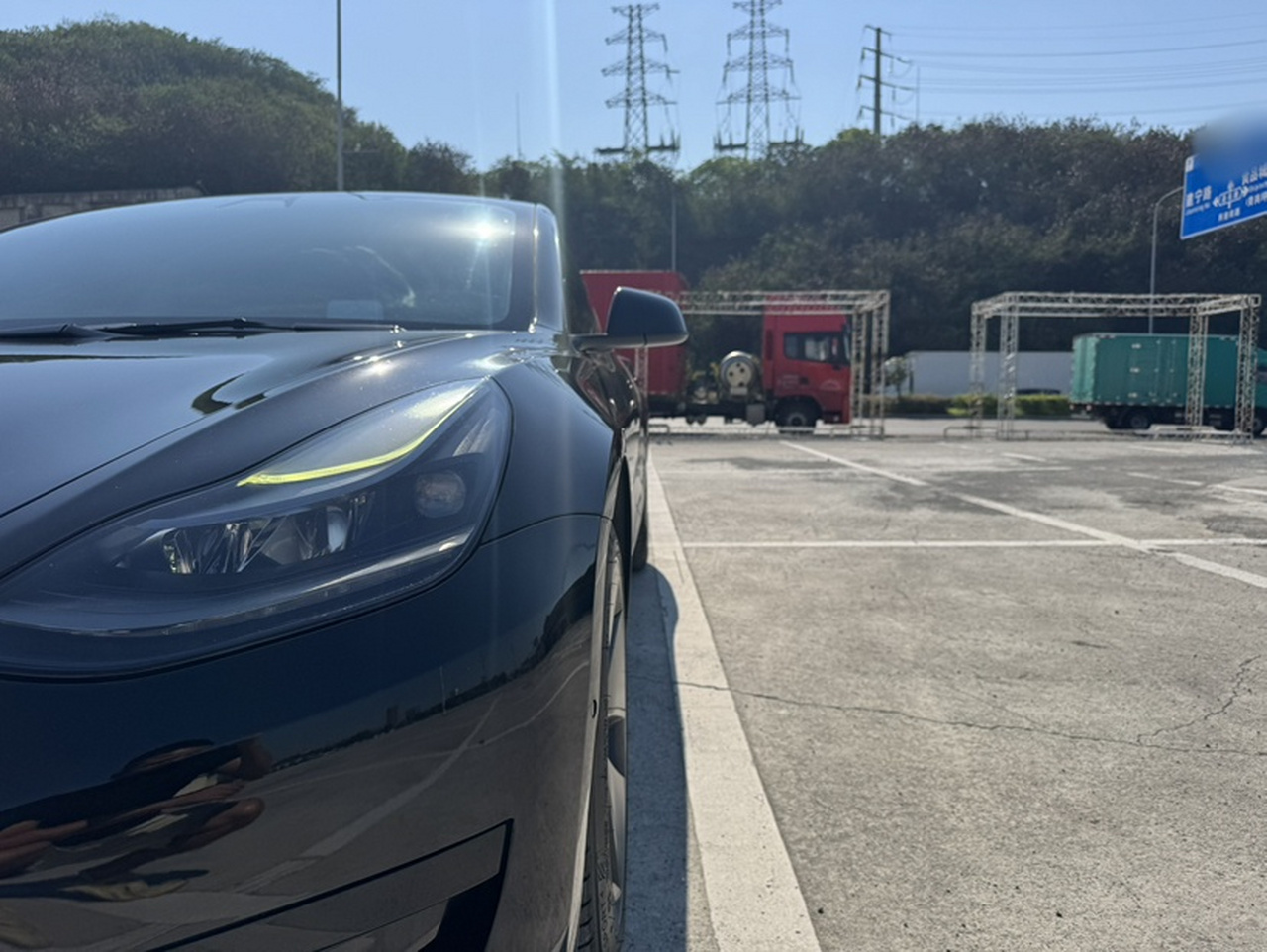 Model 3 2021 Standard Range RWD Upgraded 3D6 photo 4
