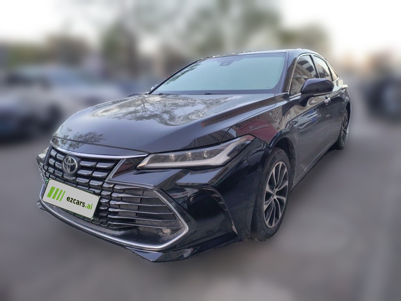 Avalon 2022 2.0L Luxury