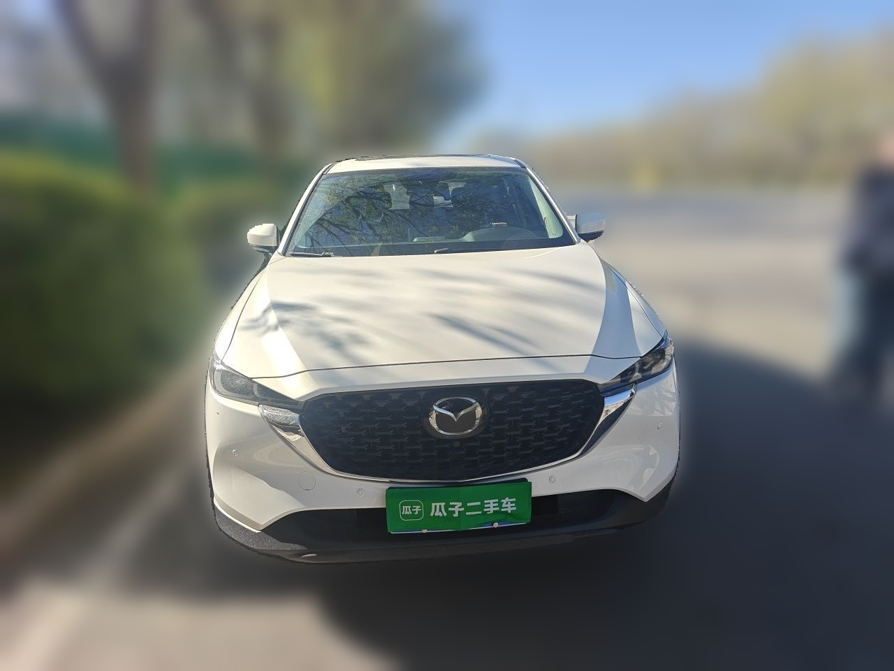CX-5 2024 2.0L AT RWD Pro photo 2