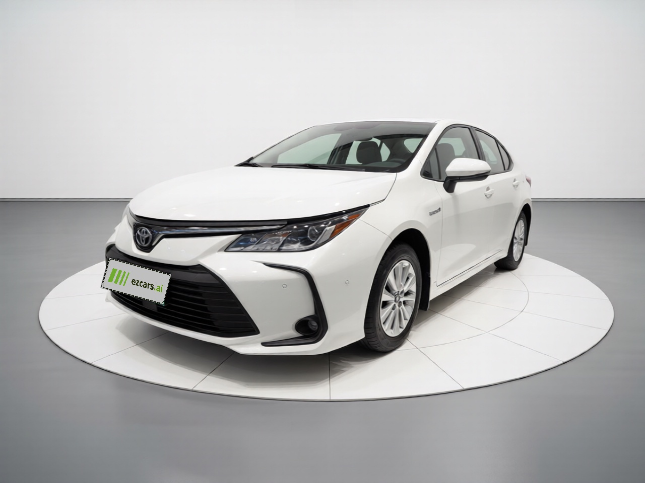 Corolla 2022 Hybrid 1.8L E-CVT