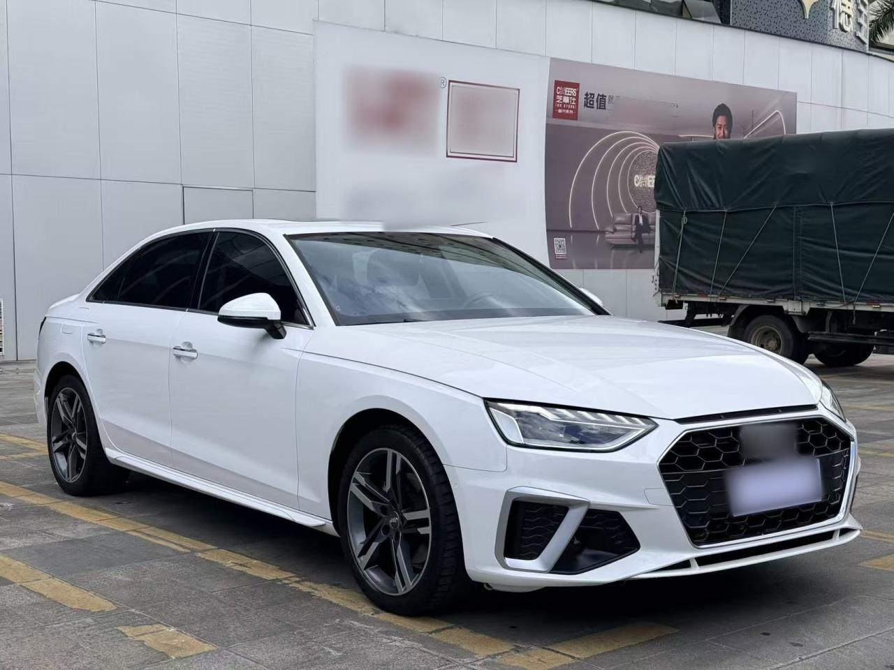 A4L 2020 40 TFSI Luxury Dynamic photo 3