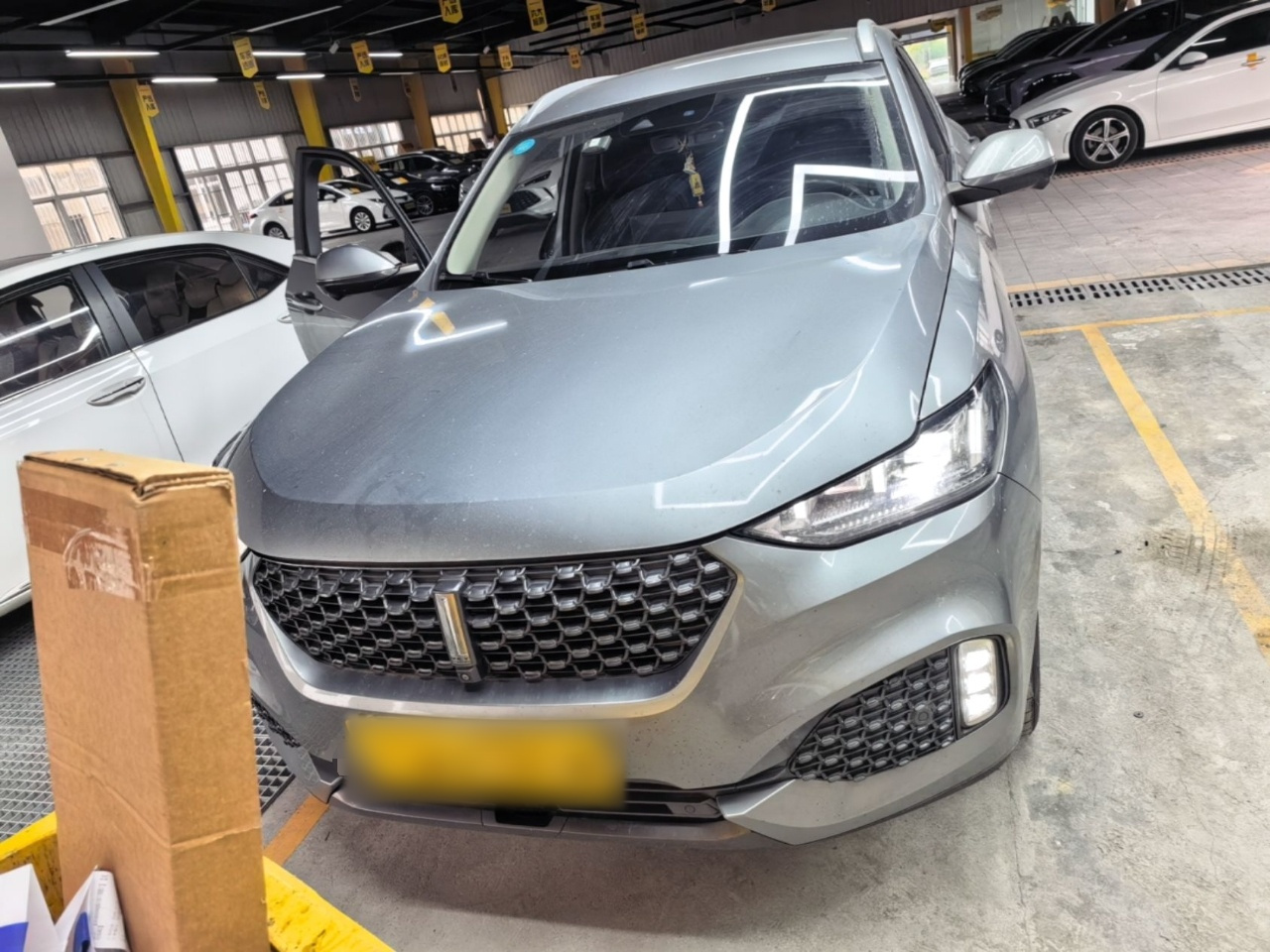 VV6 2020 2.0T RWD + photo 2